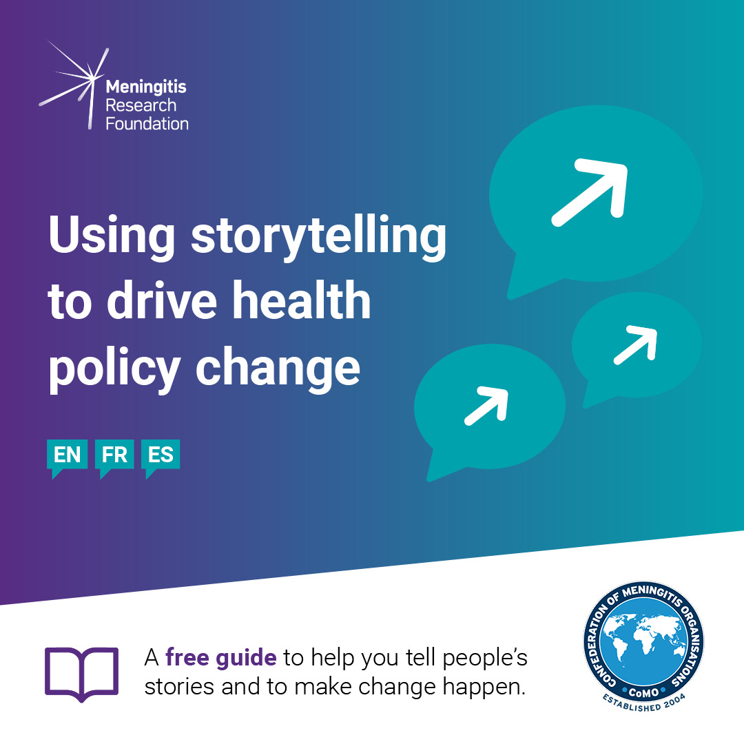 Using storytelling to drive health policy change