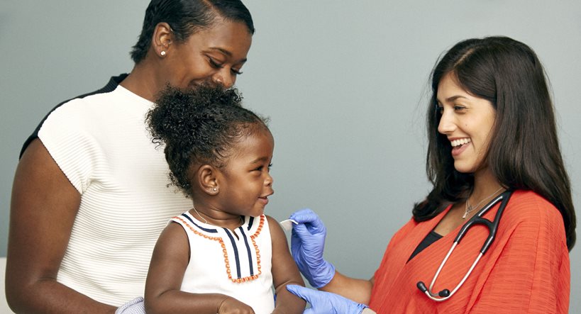 Millions more children to be protected from meningitis with new vaccine