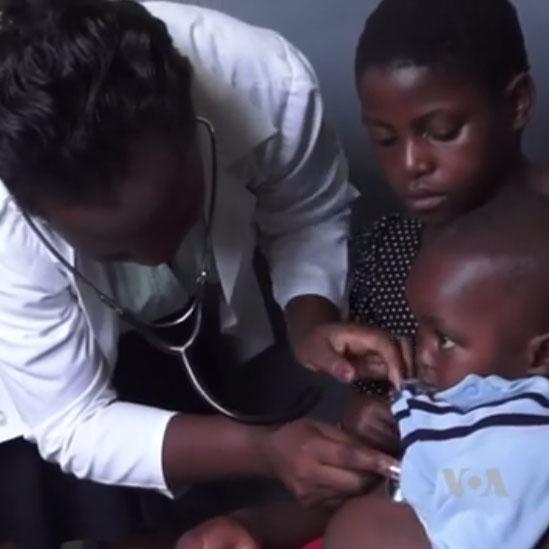 MRF project saving lives in Malawi