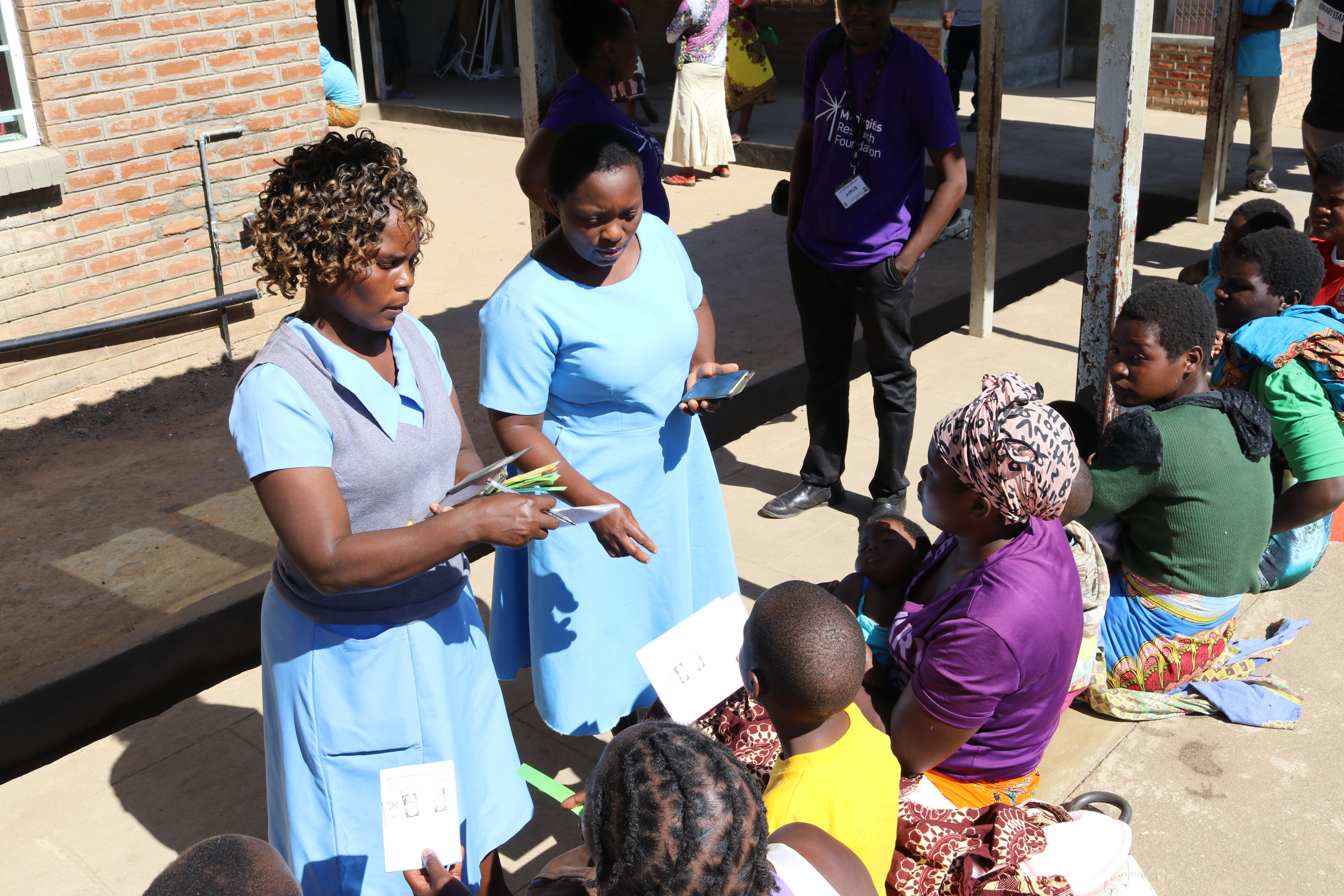 Mobile phone triage approach could benefit critically ill children at the primary health care level