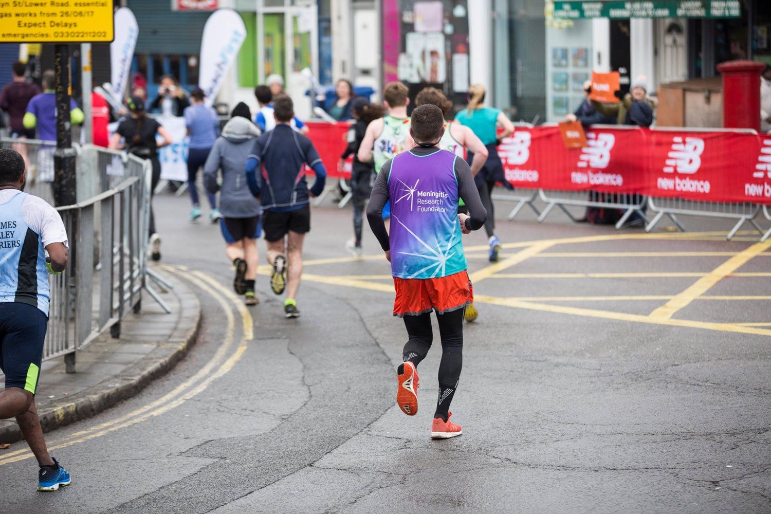 Great North Run & Great Manchester Run Cancelled