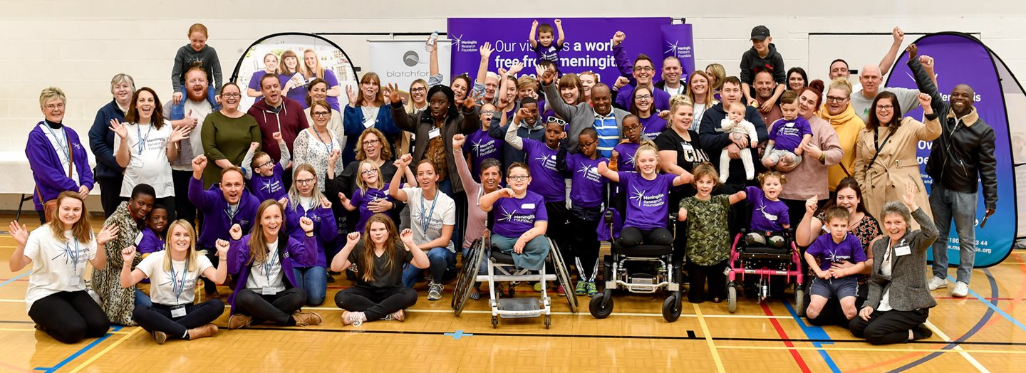 Unexpected Heroism Fundraiser Saves Teens Life After Meningitis Scare - 5kr5w1g