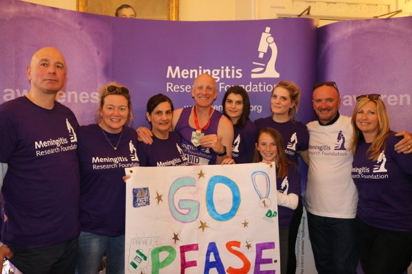 Inspire Catering Raises £31,000 as Fife owner runs marathon for daughter