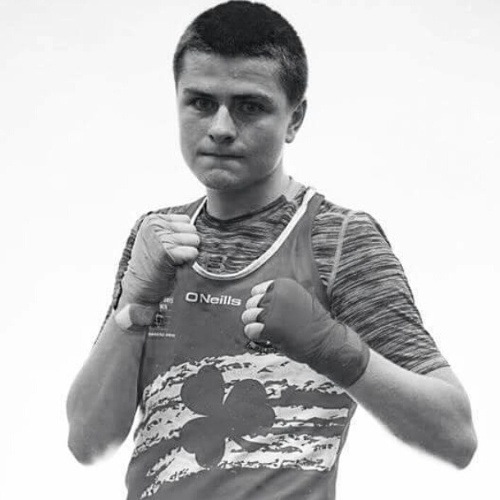 Wicklow pro boxer joins fight against meningitis