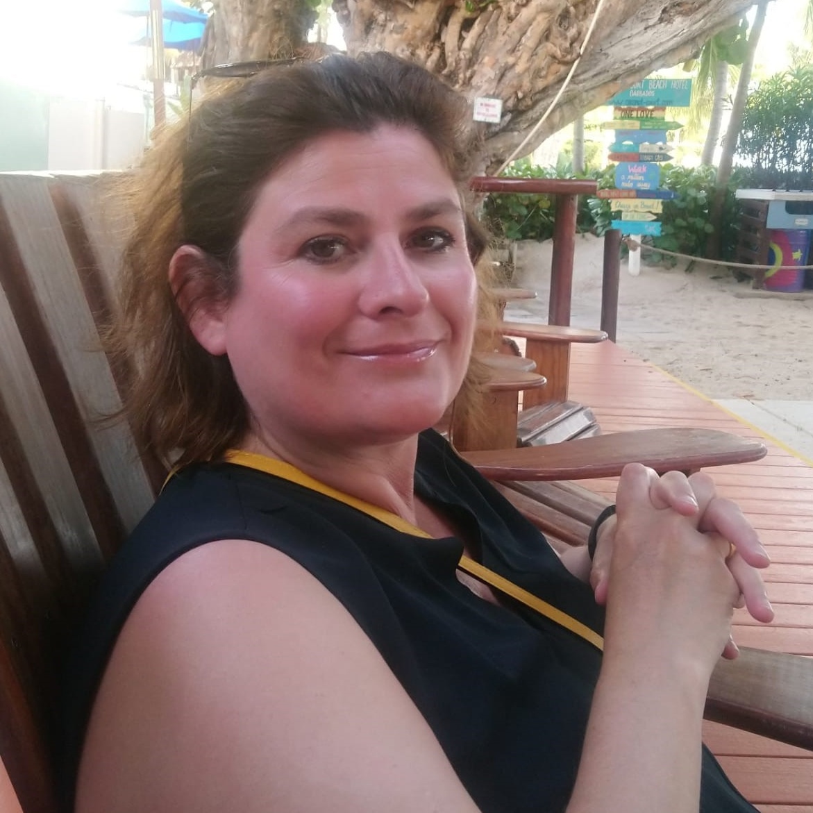World Meningitis Day 2021: Rebecca's Story