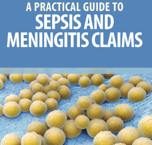 Meningitis law book donates to MRF