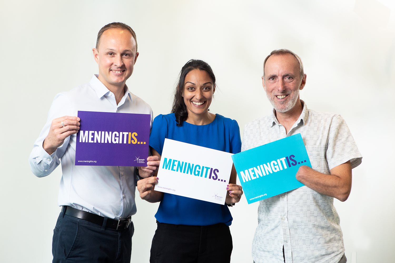 Meningitis is defeatable, says MRF