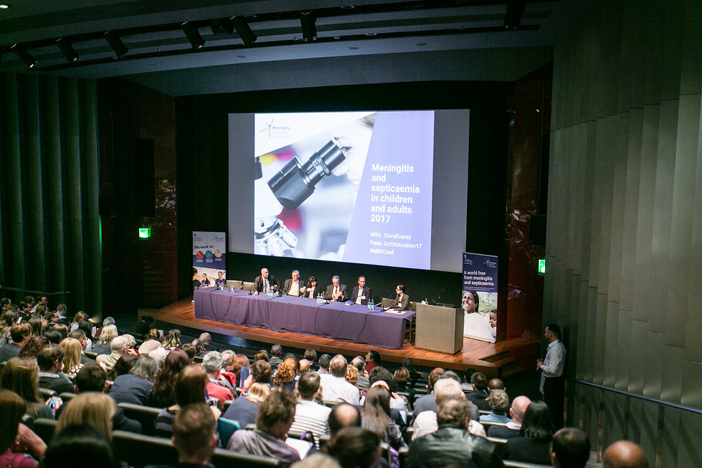 Booking open for MRF conference
