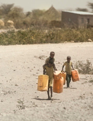 “Climate change is an infectious disease issue” warns leading meningitis charity