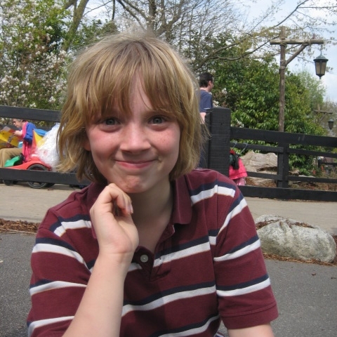 James Baggott