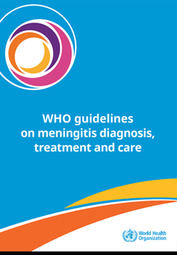 WHO guidelines front cover