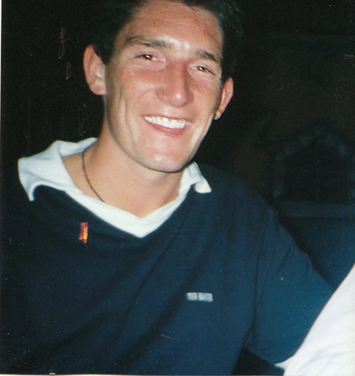 Dom Brooks