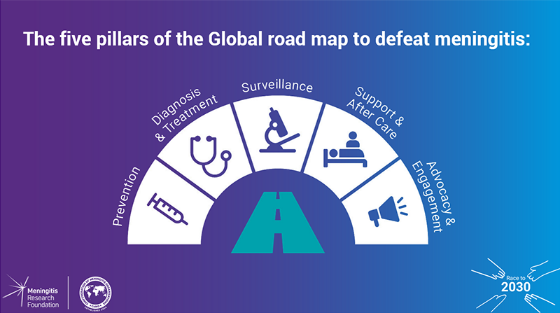 The 5 Pillars to Defeat Meningitis