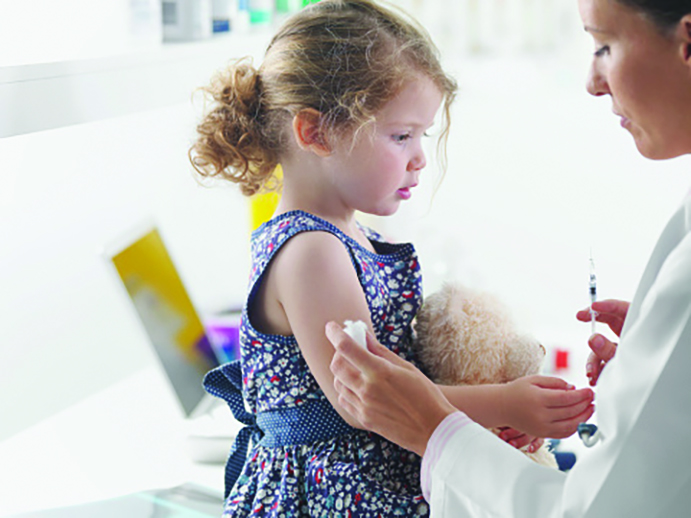 Changes to the meningococcal C (MenC) meningitis and septicaemia vaccination programme in the UK