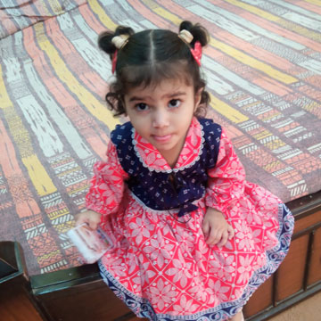 Aaima irfan