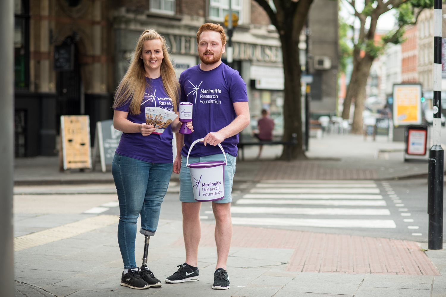 Calling all lower limb amputees - this quick survey could help improve rehabilitation services