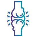 Meningitis symptoms - Limb / joint / muscle pain (sometimes with stomach pain/diarrhoea)