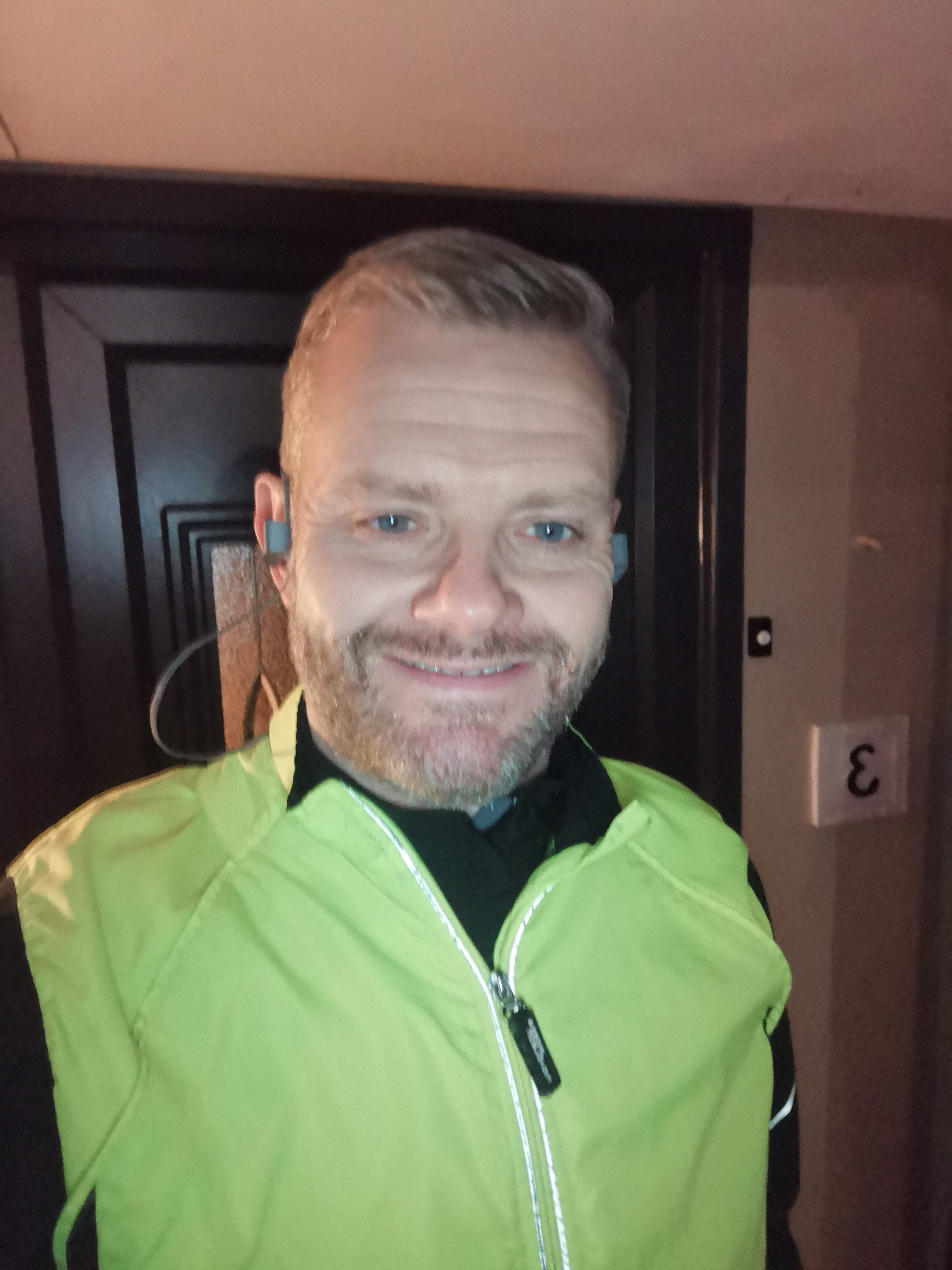 Meningitis survivor from Leicester all set to run the London Marathon