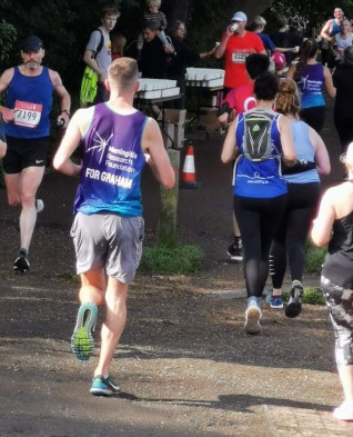 Reading man will run London Marathon in memory of brother who died of meningitis