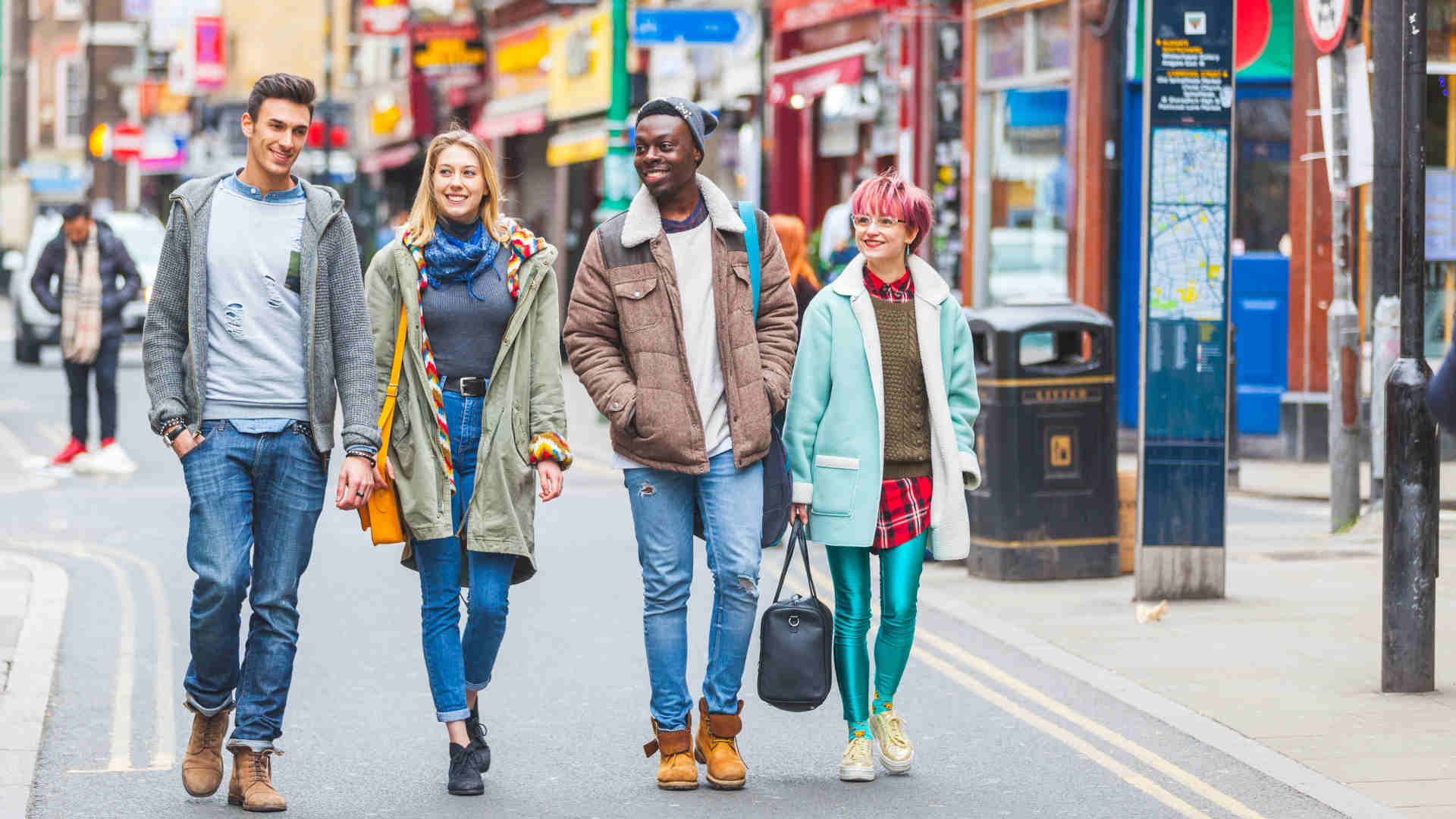 Young Londoners urged to check meningitis vaccination status