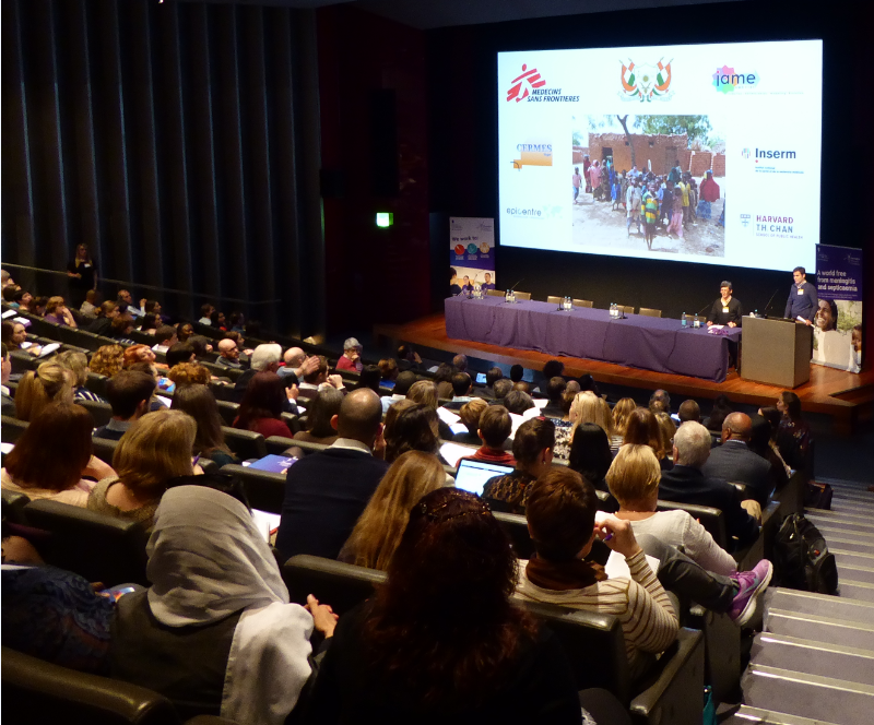 Experts from around the world meet to agree the way forward to defeat meningitis