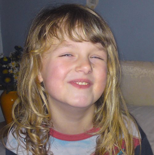 Danielle Eve Sharpe