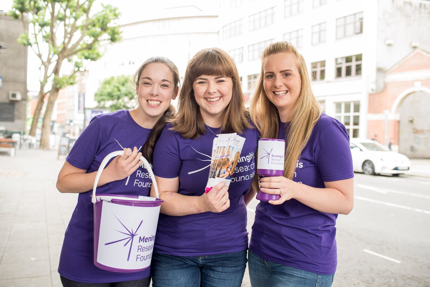 Save the date for Meningitis Awareness Week 2019