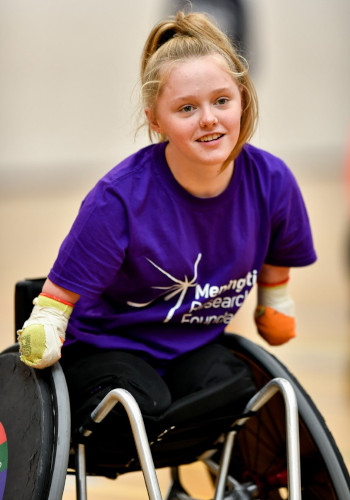 ellie challis wheelchair basketball