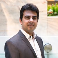 Doctor Shamez Ladhani