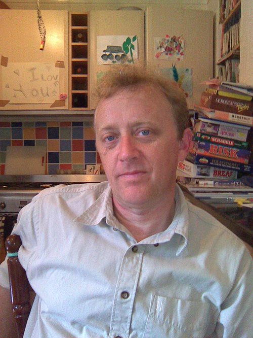 Peter Lovell