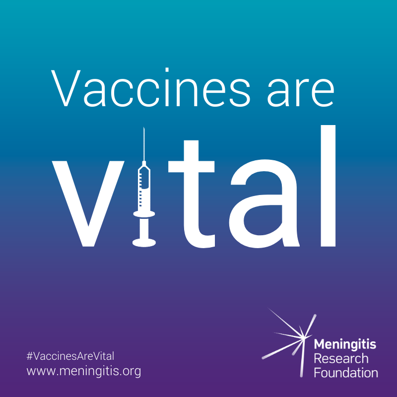 'Vaccines are vital' campaign launches