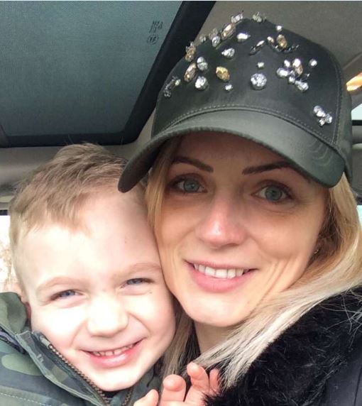 Bolton mum explains her inspiration for taking part in the Great Manchester Run