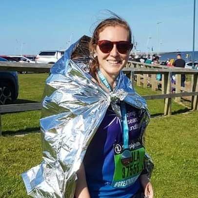World Meningitis Day 2021: Paula's Story