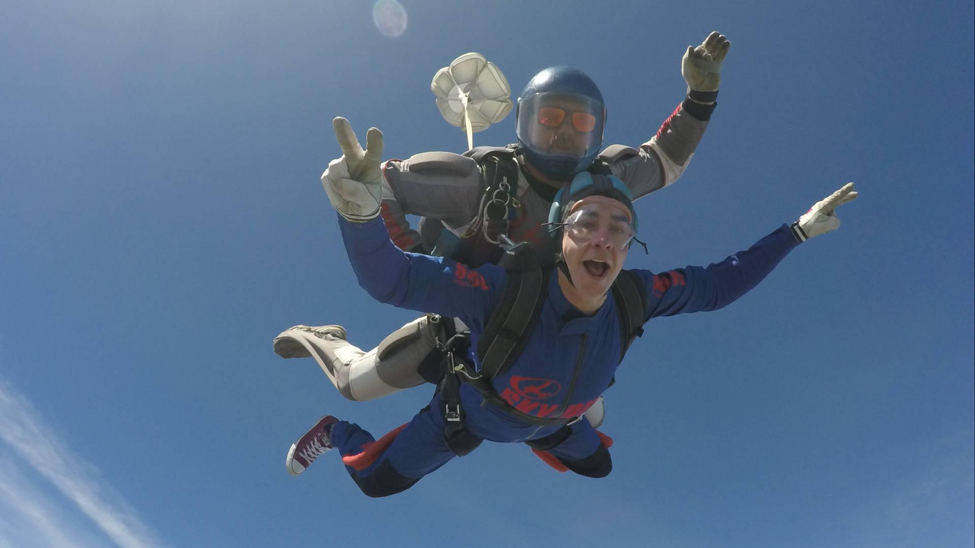 Daniels skydive