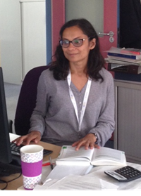 Dr Sema Mandal