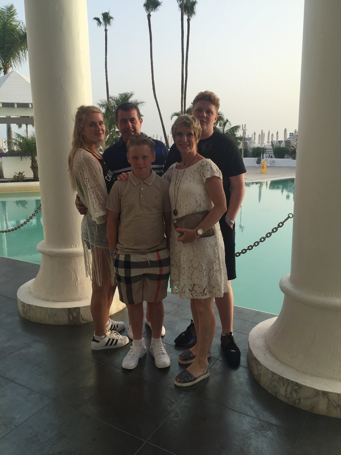 £15,000 raised in memory of Lauren Sandell