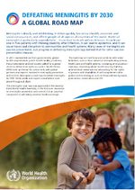 WHO roadshow summary document