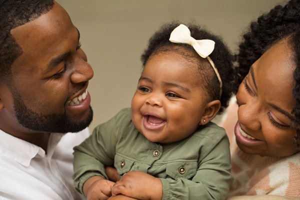 New research into how peace of mind can influence parents’ attitude to vaccines
