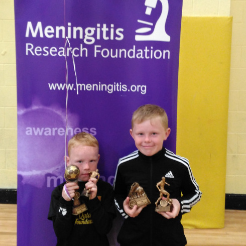 Fantastic result for football fundraiser in Ireland