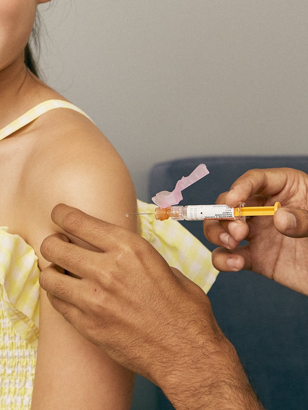 Trial results suggest just one dose of new MenACWYX vaccine may protect toddlers from meningitis