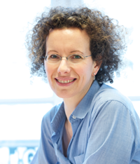 Doctor Judith Mueller
