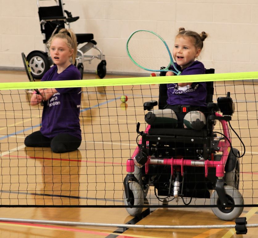 Another amazing Pushing the Boundaries day for meningitis survivors