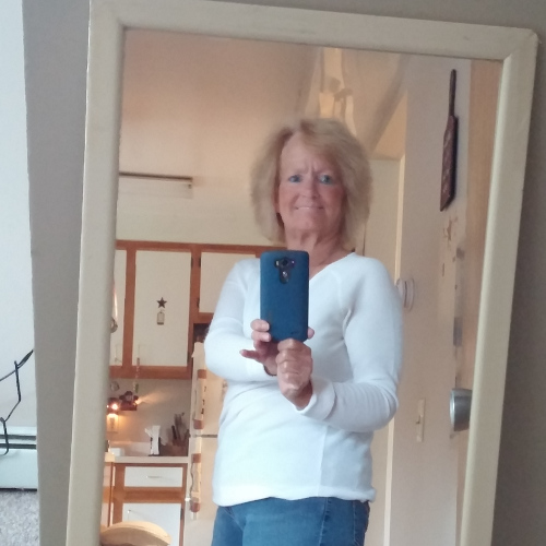 Mary Jo McAllister
