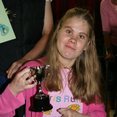 Holly Pace