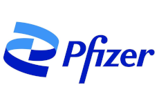 Pfizer logo