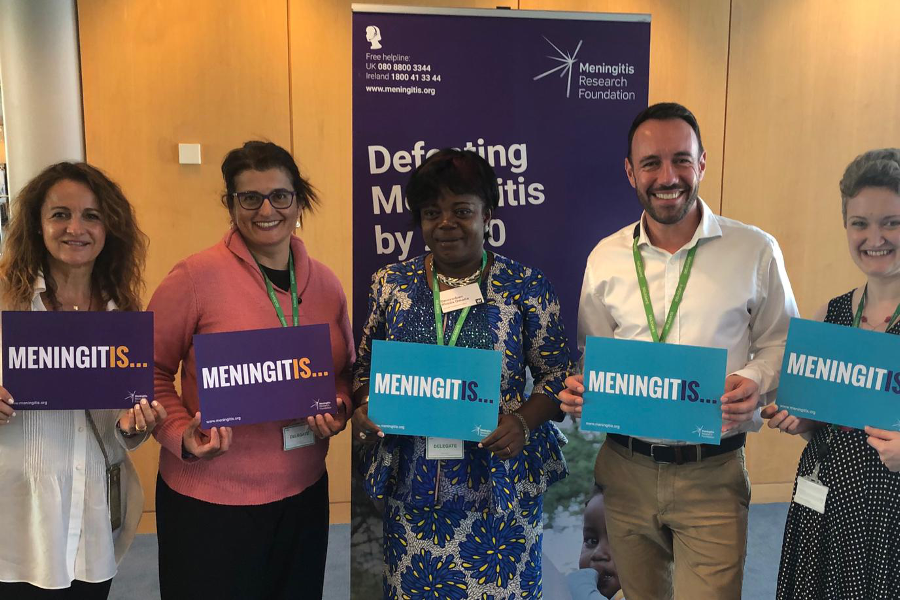 Global plan to defeat meningitis gets go ahead to progress to World Health Assembly