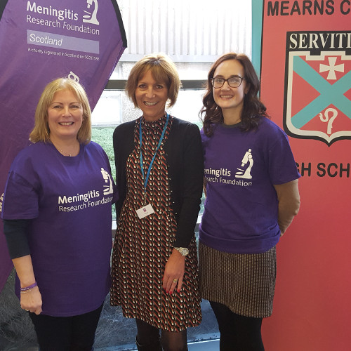 Awareness raising altogether in Scotland