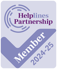 Helplines Partnership logo