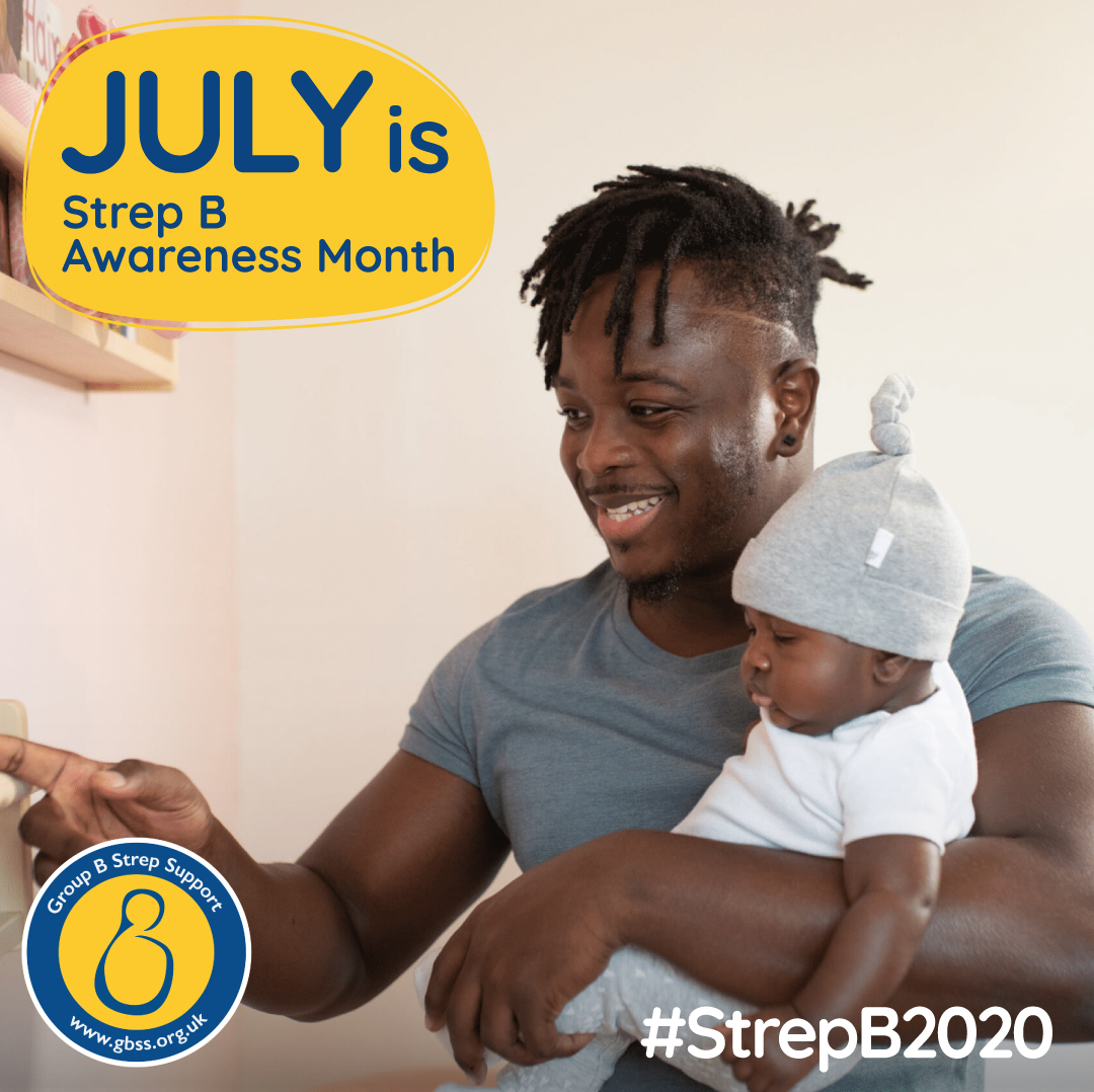 GBS Awareness Month 2020