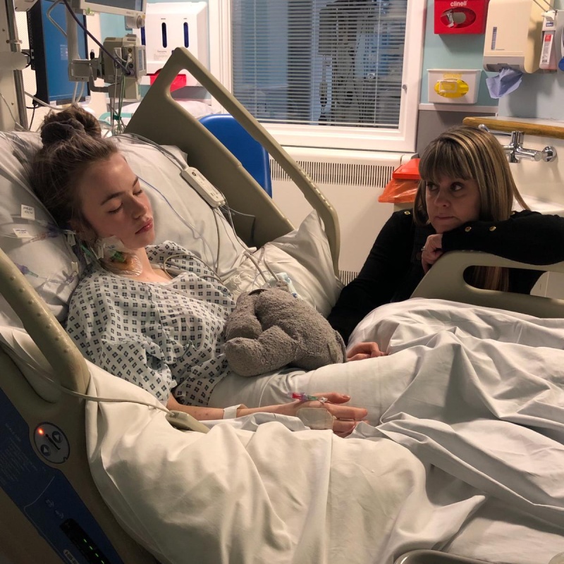 Meningitis Awareness Week: Jessica's Story